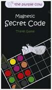 Magnetic Secret Code - Travel Game