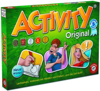 Activity - Das Original