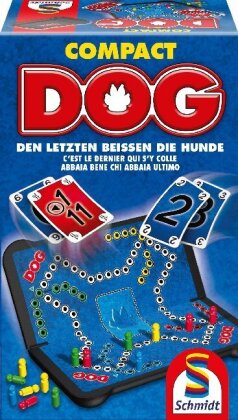 DOG Compact - Den Letzten beissen die Hunde