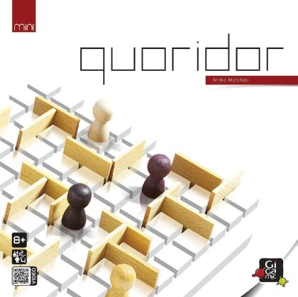 Quoridor Mini