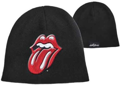 Rolling Stones: Classic Tongue - Beanie [onesize]
