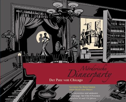 Mörderische Dinnerparty - Der Pate von Chicago