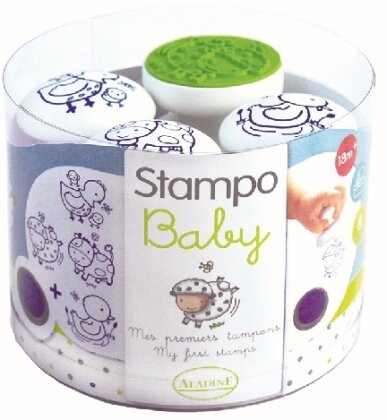 Stampo: Baby - Bauernhof