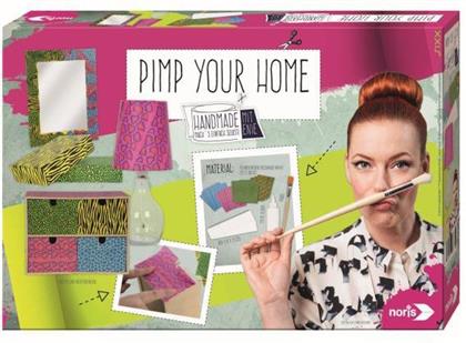 Enie: Pimp your home - Bastelset