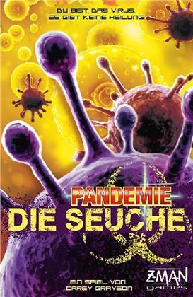 Pandemie - Die Seuche