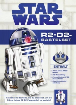 Star Wars: R2-D2 - Bastelset