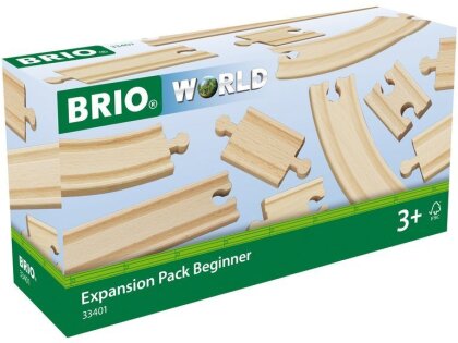 BRIO Railway 33401 - Expansion Pack Beginner