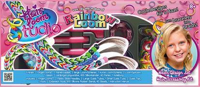 Rainbow Loom - Hair Loom Studio