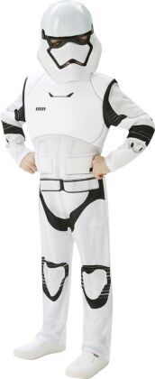 Star Wars: Stormtrooper Deluxe - Costume - Taglia 116