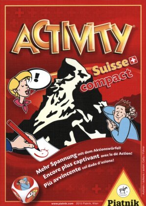 Activity Suisse Compact