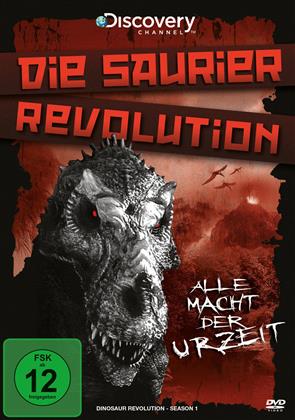 Die Saurier-Revolution - Staffel 1 (Discovery Channel)