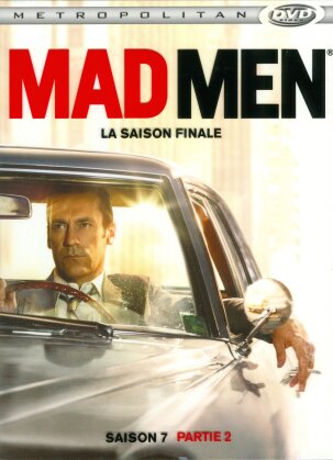 Mad Men - Saison 7.2 (3 DVDs)