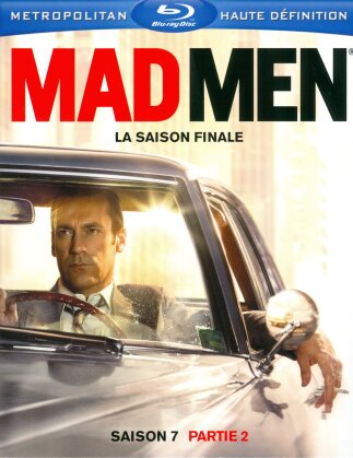 Mad Men - Saison 7.2 (2 Blu-rays)