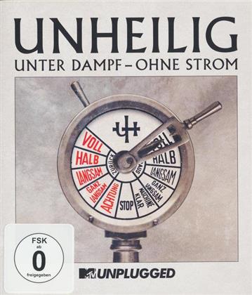 Unheilig - MTV Unplugged: Unter Dampf - Ohne Strom