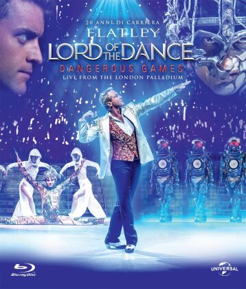 Michael Flatley - Lord of the Dance - Dangerous Games