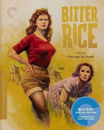 Bitter Rice (1949) (b/w, Criterion Collection)