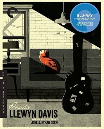Inside Llewyn Davis (2013) (Criterion Collection)