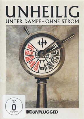 Unheilig - MTV Unplugged: Unter Dampf - Ohne Strom (2 DVDs)
