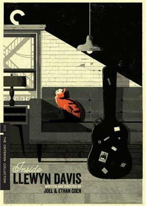 Inside Llewyn Davis (2013) (Criterion Collection, 2 DVD)