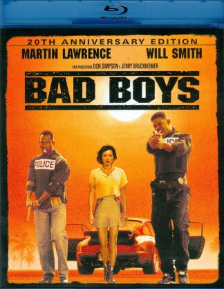 Bad Boys (1995) (20th Anniversary Edition)