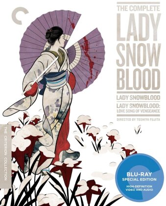 The Complete Lady Snowblood (1973) (Criterion Collection)