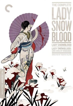 The Complete Lady Snowblood (1973) (Criterion Collection, 2 DVDs)