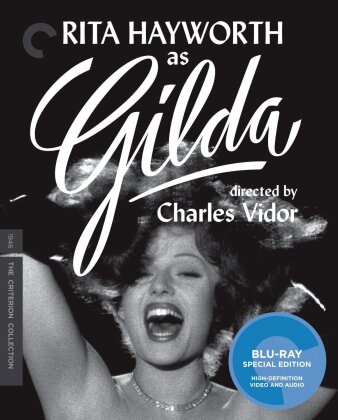 Gilda (1946) (s/w, Criterion Collection)
