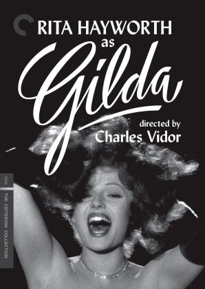 Gilda (1946) (n/b, Criterion Collection)