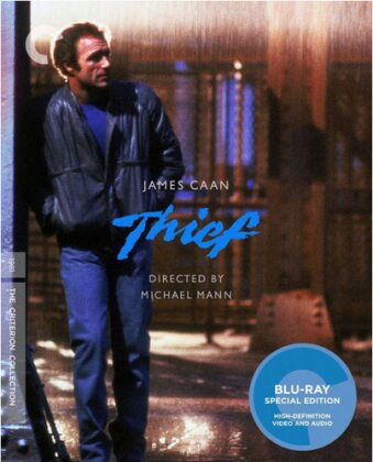Thief (1981) (Criterion Collection)
