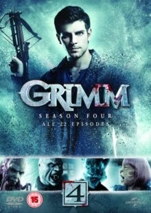 Grimm - Season 4 (6 DVDs)