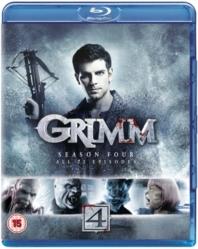 Grimm - Season 4 (5 Blu-rays)