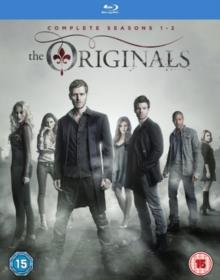 The Originals - Seasons 1-2 (7 Blu-rays)