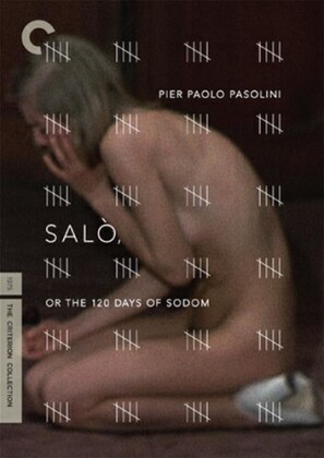 Salò, or the 120 Days of Sodom (1975) (Criterion Collection, 2 DVD)