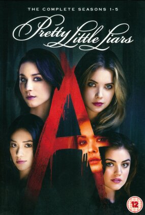 Pretty Little Liars - Seasons 1-5 (28 DVDs)