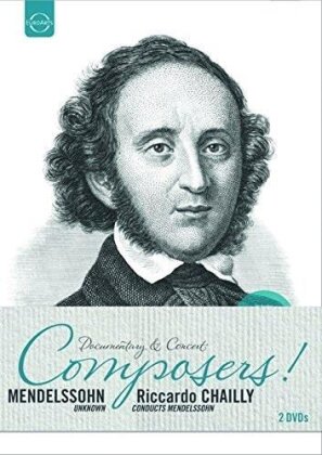 Composers! - Documentary & Concert - Felix Mendelssohn (Euro Arts, 2 DVDs)