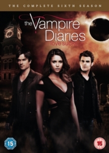 Vampire Diaries - Season 6 (5 DVDs)