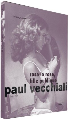 Rosa la rose, fille publique (1986) (Digibook, Restaurierte Fassung)