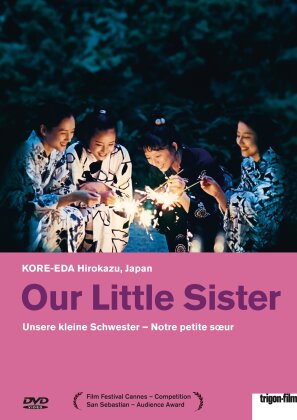 Our Little Sister - Unsere kleine Schwester (2015) (Trigon-Film)