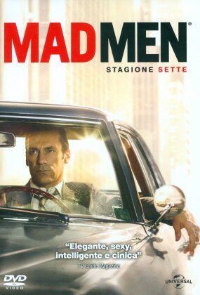 Mad Men - Stagione 7 (6 DVDs)