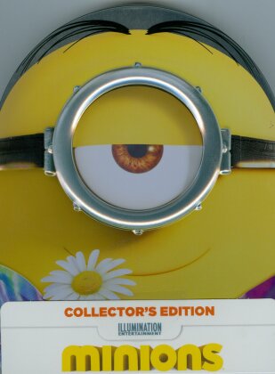 Minions (2015) (Collector's Edition, Steelbox)