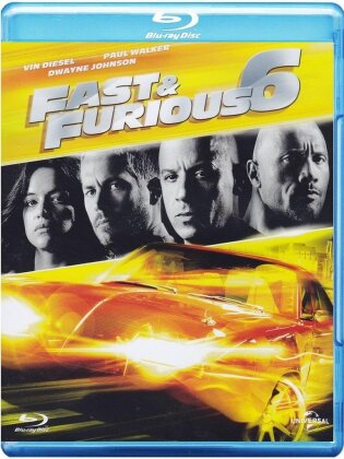 Fast & Furious 6 (2013) (Riedizione)