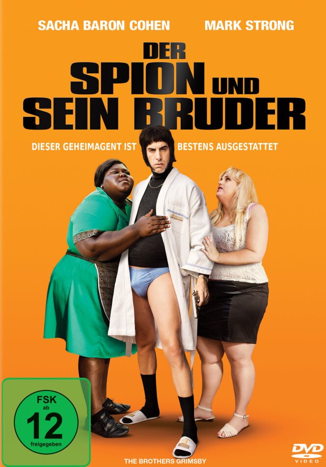 Der Spion und sein Bruder (2016)