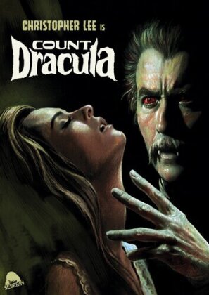 Count Dracula (1970) (Blu-ray + DVD)