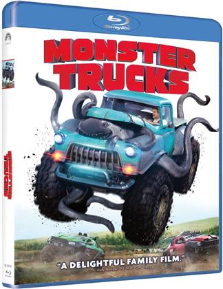 Monster Trucks (2016)