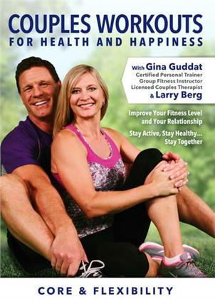 Couples Workouts for Healt and Happiness - Core & Flexibility