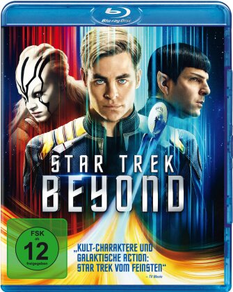 Star Trek 13 - Beyond (2016)