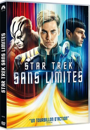 Star Trek 13 - Sans Limites (2016)