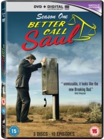 Better Call Saul - Season 1 (3 DVDs)