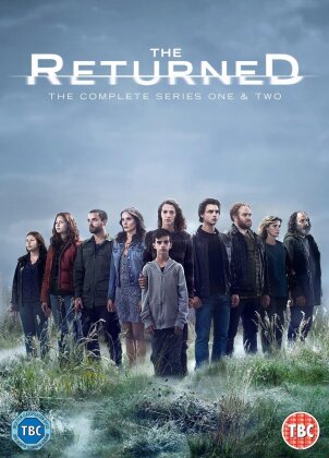 The Returned - Season 1 & 2 (6 DVDs)