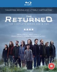 The Returned - Season 1 & 2 (5 Blu-rays)